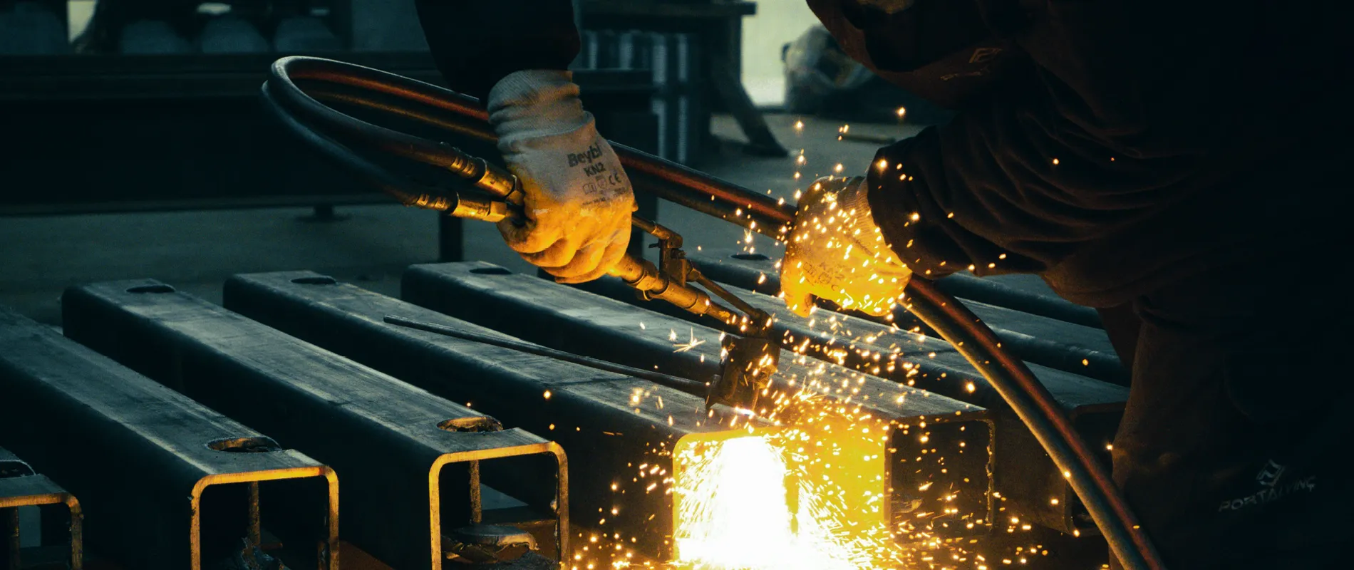 Soluciones industriales Kareltsa